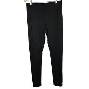 Road Runner Sports Black Ankle Zip Running Athletic Pants Mens